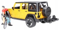 Машина Bruder Jeep Rubicon (2543) фото №2 — интернет-магазин Desire.md