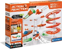 Детский набор для исcледований Clementoni Action & Reaction Chaos Effect (61730)