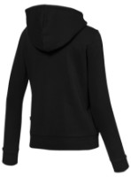 Женская толстовка Puma ESS Logo Hooded Jacket FL Cotton Black XS