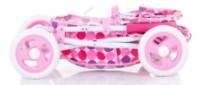 Cărucior pentru păpuși Chipolino Lora (KZKLO02001PI) Pink