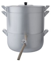 Oală de fiert cu aburi Scovo МТ-041 6L