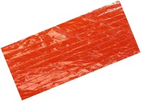 Accesoriu sac de dormit Rab Ark Emergency Bivi Orange