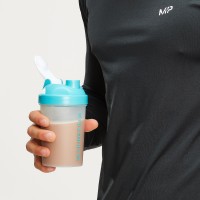Shaker pentru nutriție sportivă MyProtein Mini Shaker 400ml