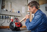 Polizor de banc Einhell TC-US 350 imaginea #2 — magazin online Desire.md