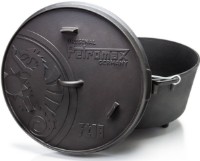 Oală Petromax Dutch Oven FT18 16.1L