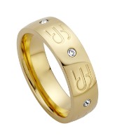 Подарочный набор Esprit ES Monogram Bracelet + ES Monogram Ring G