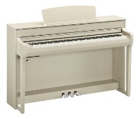 Цифровое пианино Yamaha CLP-745 WA