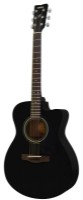 Акустическая гитара Yamaha FS100 C Black