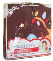 Covor joc pentru copii Baby Mix Playto Air (36002)