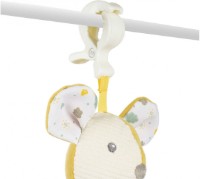 Jucărie pentru pătuturi si carucioare Canpol Babies Mouse (77/201)