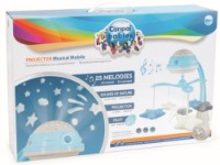 Карусель для кроватки Canpol Babies (75/100) Blue фото №5 — интернет-магазин Desire.md