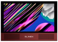 Видеодомофон Slinex Sonik 10 Black Marsala