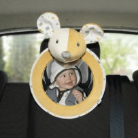 Oglinda retrovizoare Canpol Babies Mouse (77/203) 