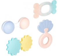 Набор погремушек Canpol Babies Pastel (79/401)
