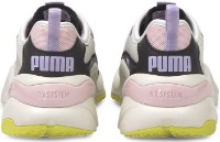 Кроссовки женские Puma Rise Rainbow Dash Wn s Puma White/Black/Pink Lady 38