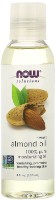 Ulei pentru față NOW Almond Oil 118ml