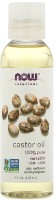 Ulei pentru față NOW Castor Oil 118ml