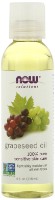 Ulei pentru față NOW Grapeseed Oil 118ml