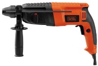 Перфоратор Black&Decker BDHR26KR-RU