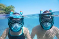 Mască snorkeling Bestway Hydro Pro (24058)   