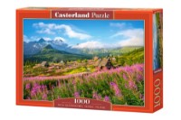Puzzle Castorland 1000 Hala Gasienicowa. Tatras. Poland (C-104512 )