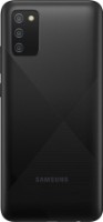 Мобильный телефон Samsung SM-A025 Galaxy A02s 3Gb/32Gb Black