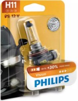 Автомобильная лампа Philips Vision H11 (12362PRB1)