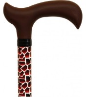 Baston Herdegen Fashion Folding Stick Giraffe (255824)