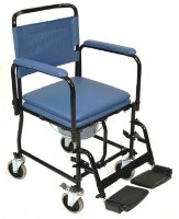 Инвалидная коляска Herdegen Foldable WC (380202)