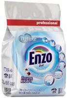 Detergent pudră Deluxe Enzo 2in1 White 2.45kg