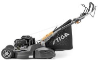 Газонокосилка бензиновая Stiga Twinclip 55 S-R H BBC (294569338/ST1)