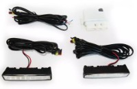 Дневные ходовые огни Philips DayLight 9 (12831WLEDX1) фото №2 — интернет-магазин Desire.md