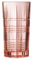 Set pahare Luminarc Dallas Pink 380ml (P9164) 6pcs