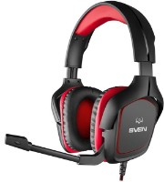 Наушники Sven AP-G333MV Black/Red