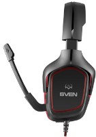 Căşti Sven AP-G333MV Black/Red