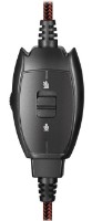 Căşti Sven AP-G333MV Black/Red imaginea #4 — magazin online Desire.md
