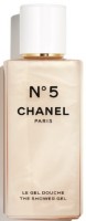 Gel de duș Chanel No. 5 Le Gel Douche 200ml