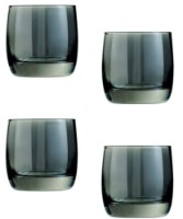 Набор стаканов Luminarc Celeste Shiny Graphit 300ml (P9316/P4374/1) 4pcs