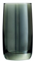 Набор стаканов Luminarc French Brasserie Shiny Graphit 330ml 4pcs (P9315)