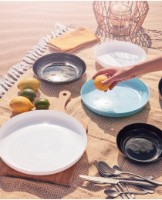 Set farfurii Luminarc Friends Time Turquoise 25cm (P6386) 6pcs imaginea #2 — magazin online Desire.md