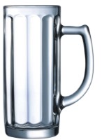 Набор пивных кружек Luminarc Hamburg 500ml (H5072) 2pcs