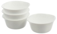 Набор форм для выпечки Luminarc Smart Cuisine Blanc 11cm (N6937) 4pcs
