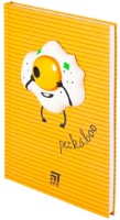 Тетрадь Kite Squishy Egg A5/80p (K20-284-1)