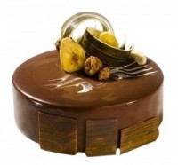 Форма для выпечки Silikomart Rotunda Genoise (2018000) фото №2 — интернет-магазин Desire.md