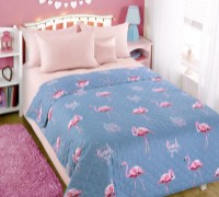 Одеяло Cottony Flamingo Copii 140x200cm