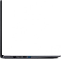 Laptop Acer Aspire A315-34-P7DD Charcoal Black 