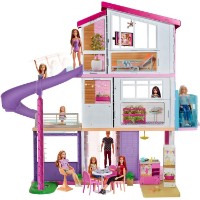 Căsuță pentru păpuși Barbie Dream House (GNH53)
