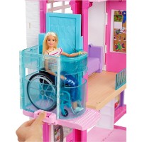 Домик для кукол Barbie Dream House (GNH53)