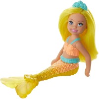 Кукла Barbie Mermaid Chelsea (GJJ85)
