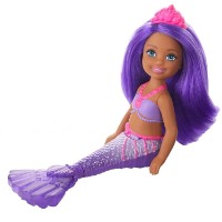 Кукла Barbie Mermaid Chelsea (GJJ85)